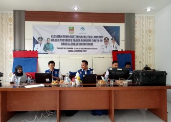 Genjot Perekaman KTP Pemula, Disdukcapil Kabupaten Bekasi Gelar Layanan Jemput Bola