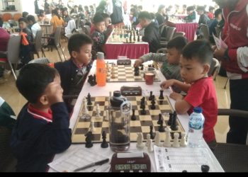 Pecatur Yunior Kota Depok Raih 5 Medali di Kejurda Jabar