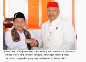 ” Lebaran Bekasi” Bakal Jadi Agenda Budaya