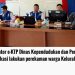 Genjot Perekaman KTP Pemula, Disdukcapil Kabupaten Bekasi Gelar Layanan Jemput Bola