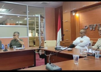 PWI Pusat Memproses Kerja Sama Pengadaan Rumah untuk Anggota