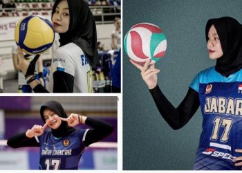 Mengenal Lebih Dalam Skuat Voli Putri Indonesia di AVC Challenge 2023