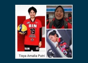 Mengenal Lebih Dalam Skuat Voli Putri Indonesia di AVC Challenge 2023