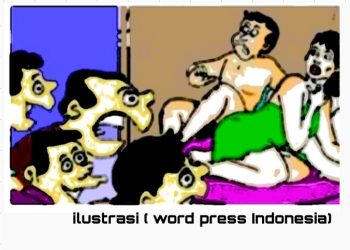 Nangkringin Pedagang Angkringan