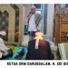 Ketua DKM Darussalam H Edi Siswanto