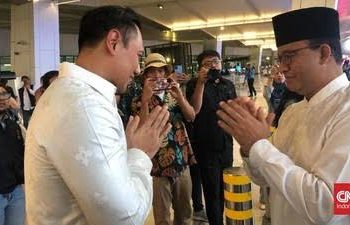 Ini Jadual Anies Umumkan Cawapresnya