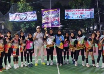 PBV Victory Raih 4 Gelar di Dua Kejuaraan Bola Voli Antar Klub