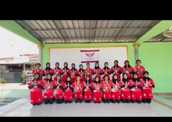 PBV Victory Dukung Pevoli Kabupaten Bekasi Raih Juara I Popda Jawa Barat