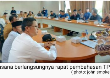 Warga Desa Kertamukti Akhirnya Setujui Pembangunan TPST