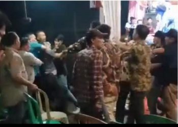 Kades Karangsari Jadi Korban Pengeroyokan Sesama Bajidor Jaipong