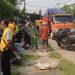 Polsek Cikarang Barat Gerebek Sampah Jalan Perjuangan