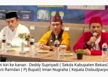 Fun Bike, Night Run dan Wayang Golek Bakal Meriahkan HUT Kabupaten Bekasi