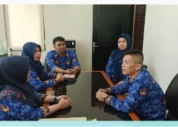 Disarpus Gelar Pelatihan Kearsipan Bagi Perangkat Daerah