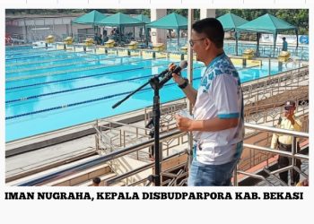 Renang Jawa Barat Menuju Olimpiade 2032