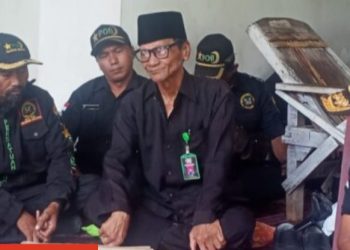 H.Sukarma : POB Harus Menjadi Ormas Yang Baik, Taat Dengan Aturan Pemerintah