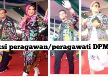 DPMD Juara Favorite I Fashion Show