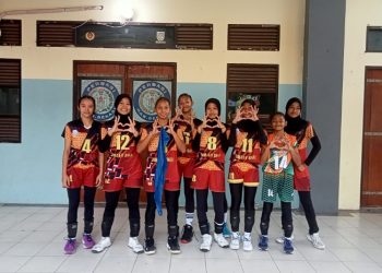 New Antartika Maju Ke Final Kejuaraan Bolavoli Antar Klub Jawa Barat