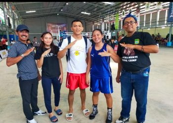 Tiga Petinju Kabupaten Bekasi Lolos BK PON