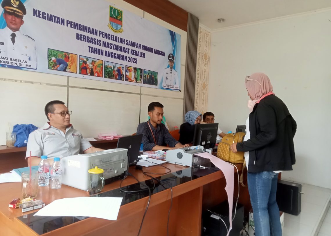 Peling PBB Bentuk Pendekatan Pelayanan