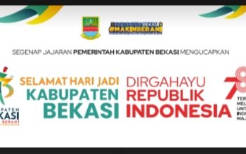 Pj Bupati dan Sekda Kabupaten Bekasi: