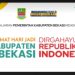 Pj Bupati dan Sekda Kabupaten Bekasi: