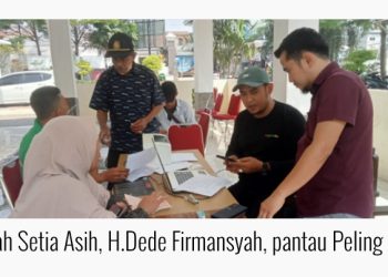 UPTD I Lakukan Peling PBB