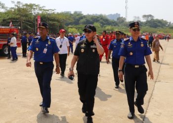 Pemkab Bekasi Siaga Elnino