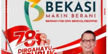 Edward Sutarman: Dirgahayu Ke-73 Kabupaten Bekasi