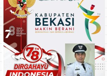 Firman : Dirgahayu 78 Tahun Republik Indonesia