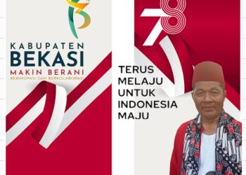Karnadi : Dirgahayu 78 Tahun Republik Indonesia
