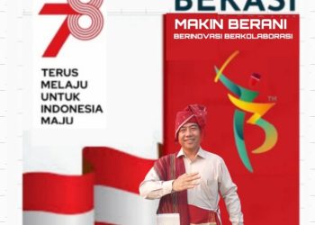 Enop Can : Dirgahayu 78 Tahun Republik Indonesia