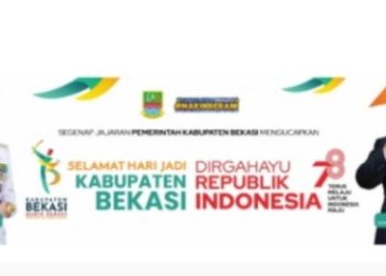 Kabupaten Bekasi Dapat Apresiasi dari Gubernur Jawa Barat