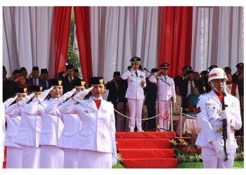 Kabupaten Bekasi Menjadi Bagian Tak Terpisahkan dari Perjalanan Bangsa
