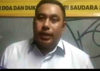 Steven Asaac Janji Kembangan UMKM