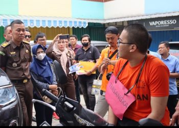 Kasus Pembunuhan Mahasiswi UI Direkonstruksi