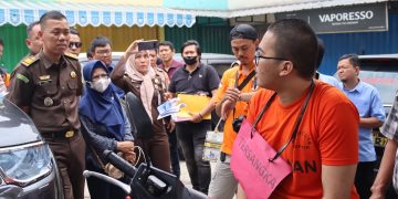 Kasus Pembunuhan Mahasiswi UI Direkonstruksi