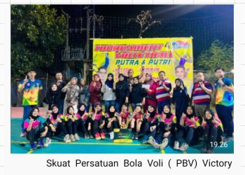 PBV Victory, Klub Yang Sarat Prestasi