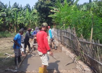 Desa Kedung Waringin Bangun Jaling