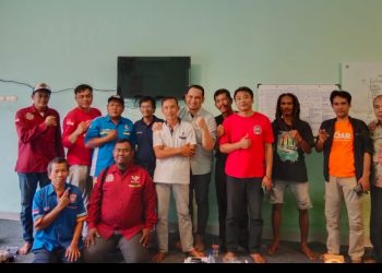 Pengemudi Angkutan Darat Bentuk Asosiasi