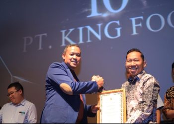 Wali Kota Bekasi Berharap Investasi Tumbuh di Kota Bekasi