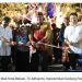 Wali Kota Bekasi Hadiri Peresmian Gedung Pasraman di Pura Tirta Agung Bhuana