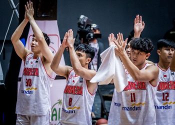 Luar Biasa, Timnas Putra dan Putri Indonesia Naik Peringkat FIBA