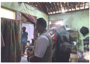 Camat Tamsel : Lapor ke RT Jika Rumah Tidak Layak Huni