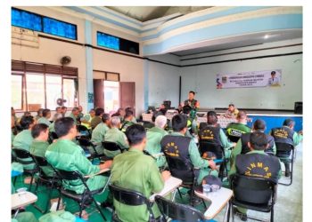 Sopian Hadi  Apresiasi Koramil Tambun