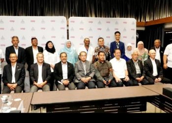 Inkopontren AMSB Sepakat Bangun Bisnis Dengan AMSB Malaysia