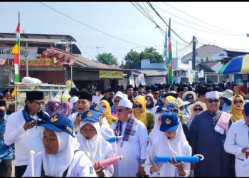 Tarumajaya Ikut MTQ Ke-55 Tingkat Kabupaten Bekasi