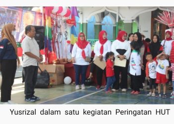 Honor RT/RW Sudah Seharusnya Naik