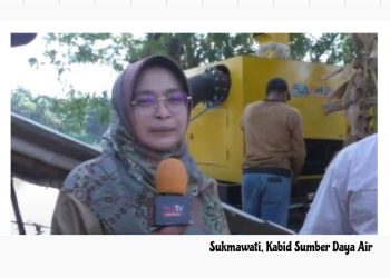 Petani Minta Dibuatkan Pompanisasi