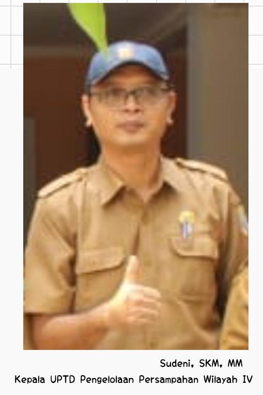 Sampah Di Lokasi Kaki Lima Pasar Cikarang Menjadi Tanggung Jawab Paguyuban