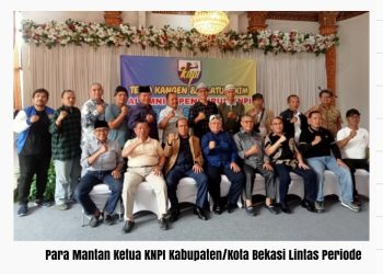 KNPI, Kawah Candradimuka Pemuda Menuju Puncak Prestasi